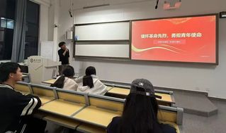 青春聚力&nbsp;信仰同行丨人文学院各...