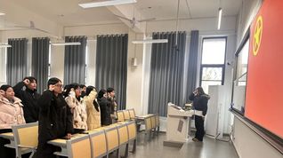 筑牢根基强信仰&nbsp;青春聚力谱新篇...